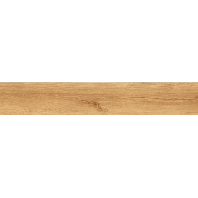 Mexen Liston Honey - Probe der glasierten Feinsteinzeugfliese rekt. G1, holzähnliche Boden- und Wandfliese, matt - TL607-02-S