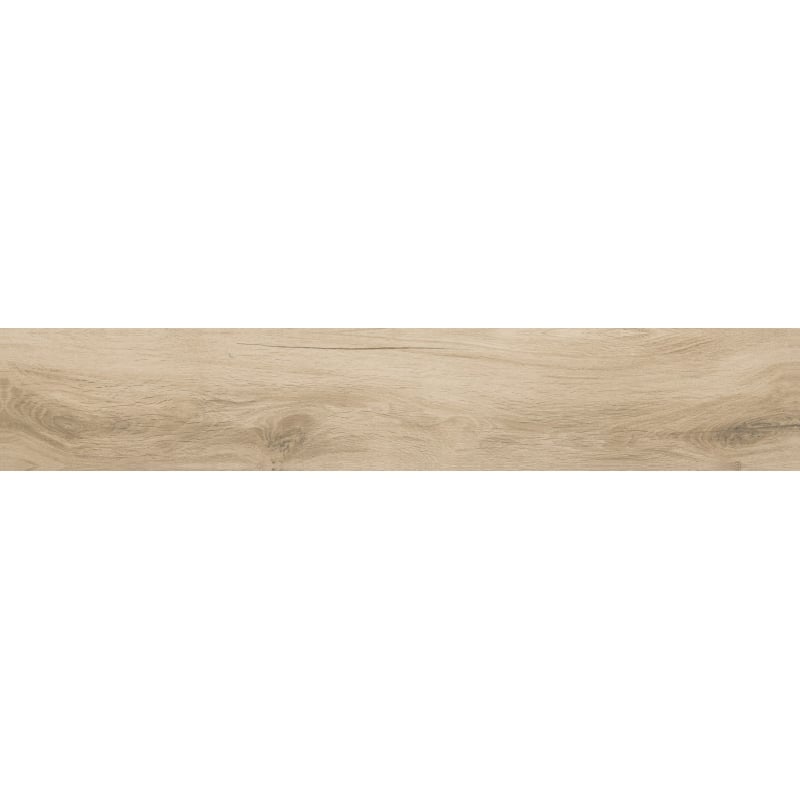 Mexen Lumiere Natuur gelamineerd gerectificeerd porselein monster G1, houtachtige vloer-wand tegel, mat - TL608-01-S