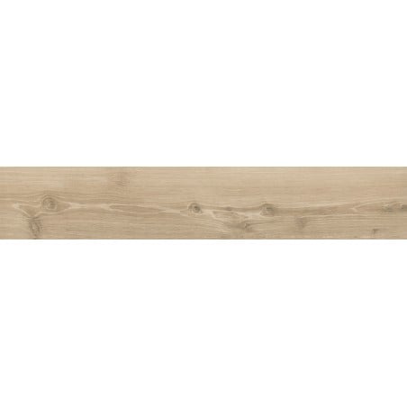 Mexen Lumiere Natur prov på glaserat rektifierat porslinsgolv, träliknande golv- och väggplatta, matt - TL608-01-S