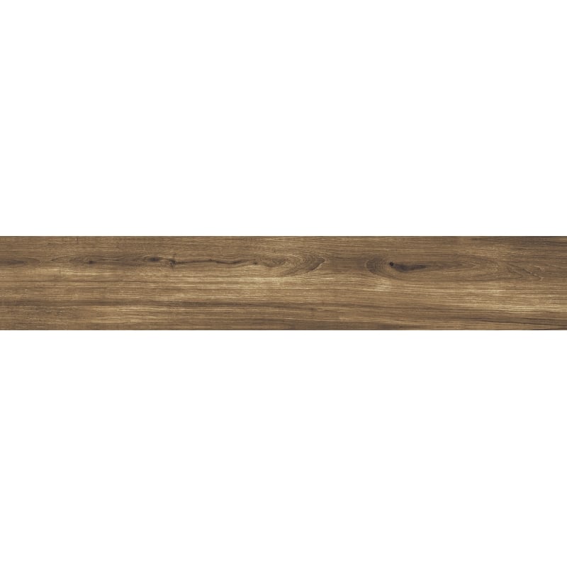 Mexen Lumiere Nogal muestra de gres esmaltado rect. G1, baldosa tipo madera para suelo y pared, mate - TL608-02-S