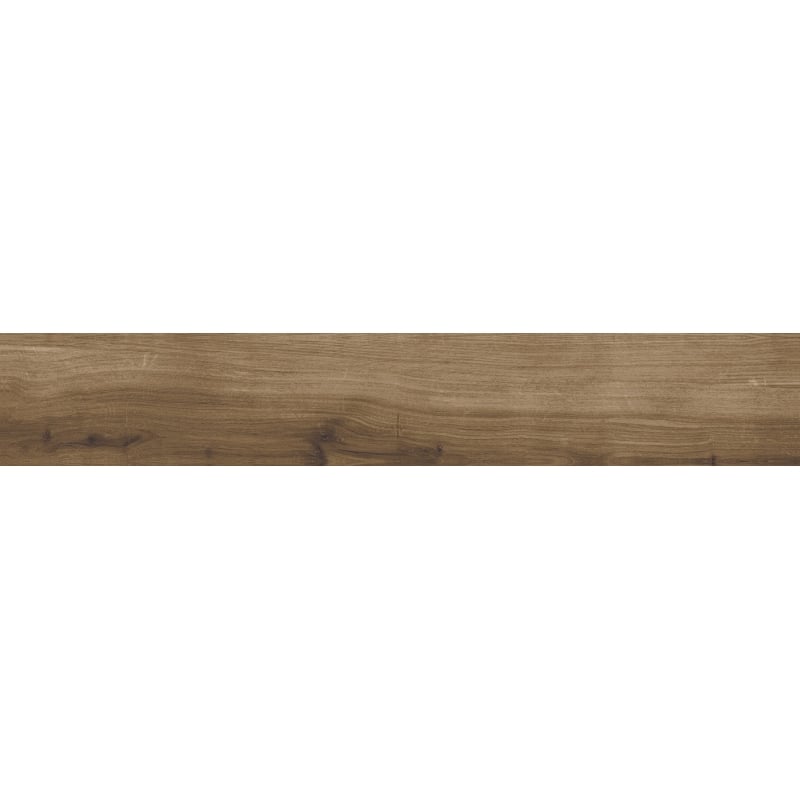 Mexen Lumiere Nogal muestra de gres esmaltado rect. G1, baldosa tipo madera para suelo y pared, mate - TL608-02-S