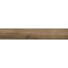 Mexen Lumiere Noce campione di gres porcellanato rett. G1, piastrella effetto legno per pavimenti e pareti, opaca - TL608-02-S