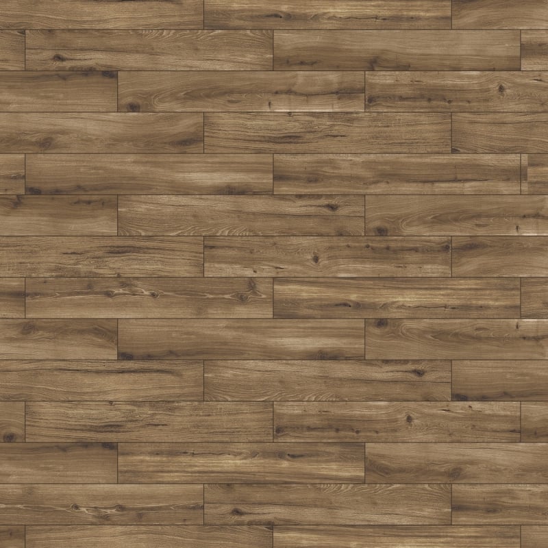 Mexen Lumiere Nogal muestra de gres esmaltado rect. G1, baldosa tipo madera para suelo y pared, mate - TL608-02-S