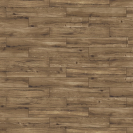 Mexen Lumiere Walnut glazed rectified stoneware sample G1, wood-like floor-wall tile, matte - TL608-02-S