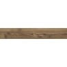 Mexen Lumiere Nogal muestra de gres esmaltado rect. G1, baldosa tipo madera para suelo y pared, mate - TL608-02-S