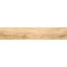 Mexen Lumiere Eiche Probe glasiertes Feinsteinzeug rekt. G1, holzähnliche Fliese für Boden und Wand, matt - TL608-03-S