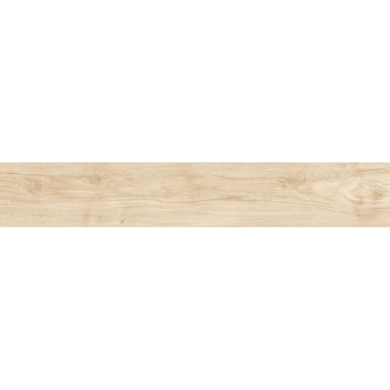 Mexen Meranti Avorio muestra de gres esmaltado rectificado G1, azulejo imitación madera para suelo y pared, mate - TL609-00-S