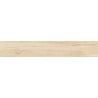 Mexen Meranti Avorio muestra de gres esmaltado rectificado G1, azulejo imitación madera para suelo y pared, mate - TL609-00-S
