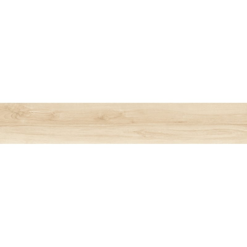 Mexen Meranti Avorio muestra de gres esmaltado rectificado G1, azulejo imitación madera para suelo y pared, mate - TL609-00-S
