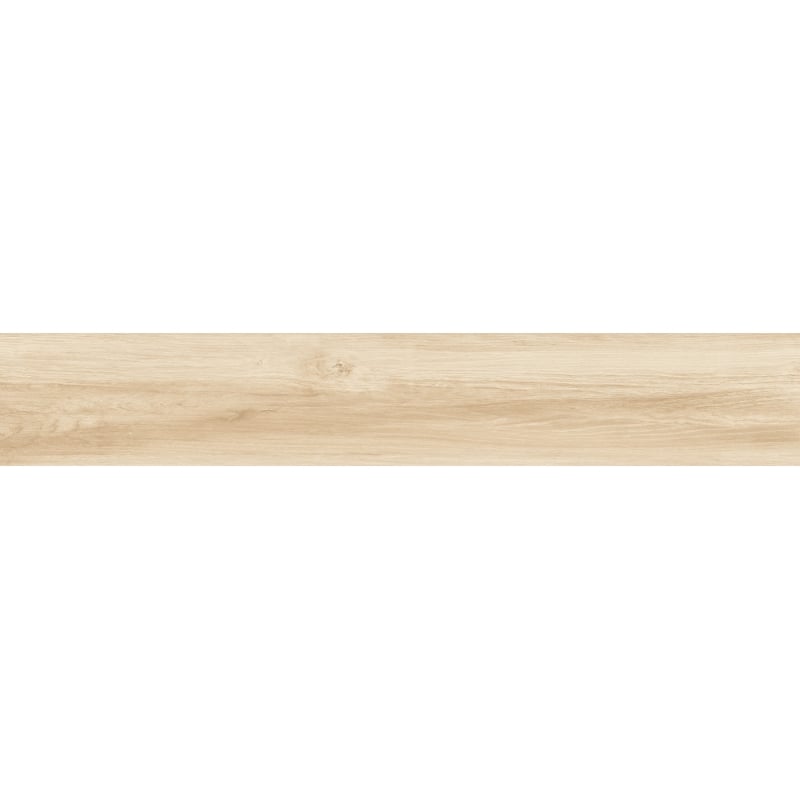 Mexen Meranti Avorio muestra de gres esmaltado rectificado G1, azulejo imitación madera para suelo y pared, mate - TL609-00-S