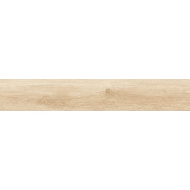 Mexen Meranti Avorio muestra de gres esmaltado rectificado G1, azulejo imitación madera para suelo y pared, mate - TL609-00-S