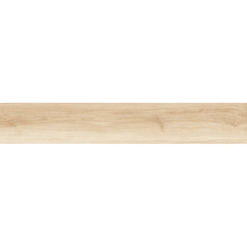 Mexen Meranti Avorio muestra de gres esmaltado rectificado G1, azulejo imitación madera para suelo y pared, mate - TL609-00-S