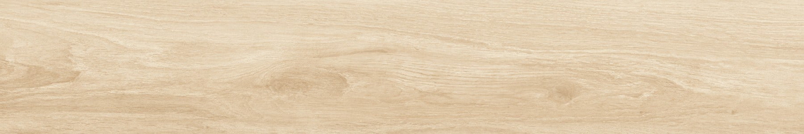 Mexen Meranti Ivory sample of rectified glazed stoneware tile, wood-like floor-wall, matt - TL609-00-S