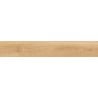 Mexen Meranti Muestra beige de gres esmaltado rectificado. G1, azulejo imitación madera para suelo y pared, mate - TL609-01-S