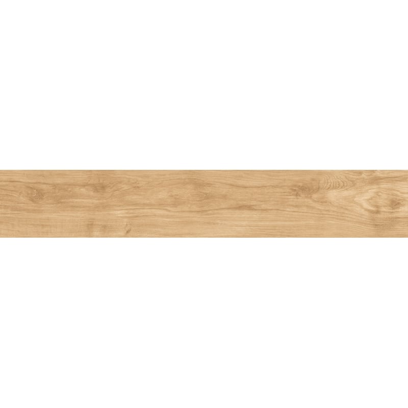 Mexen Meranti Beige monster van gerectificeerd geglazuurd gres. G1, houtlook tegel voor vloer en wand, mat - TL609-01-S