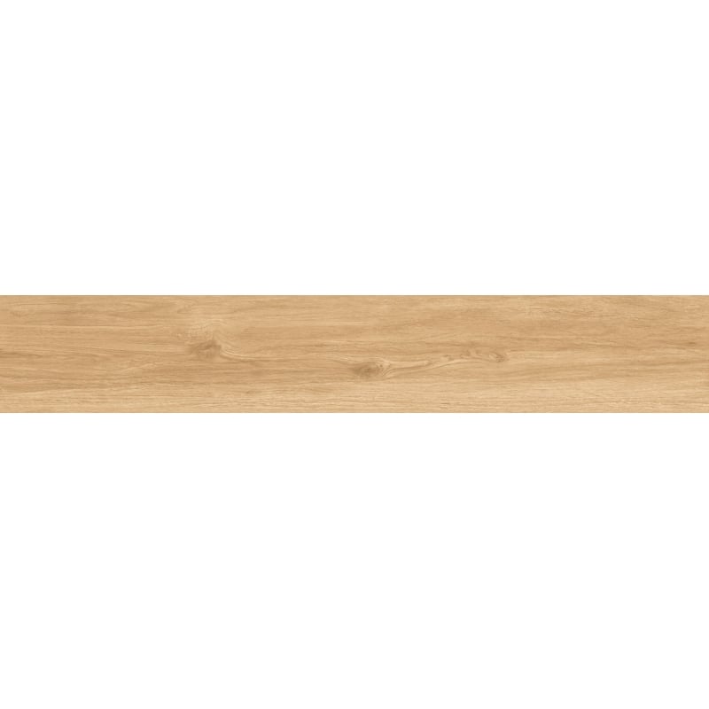Mexen Meranti Muestra beige de gres esmaltado rectificado. G1, azulejo imitación madera para suelo y pared, mate - TL609-01-S