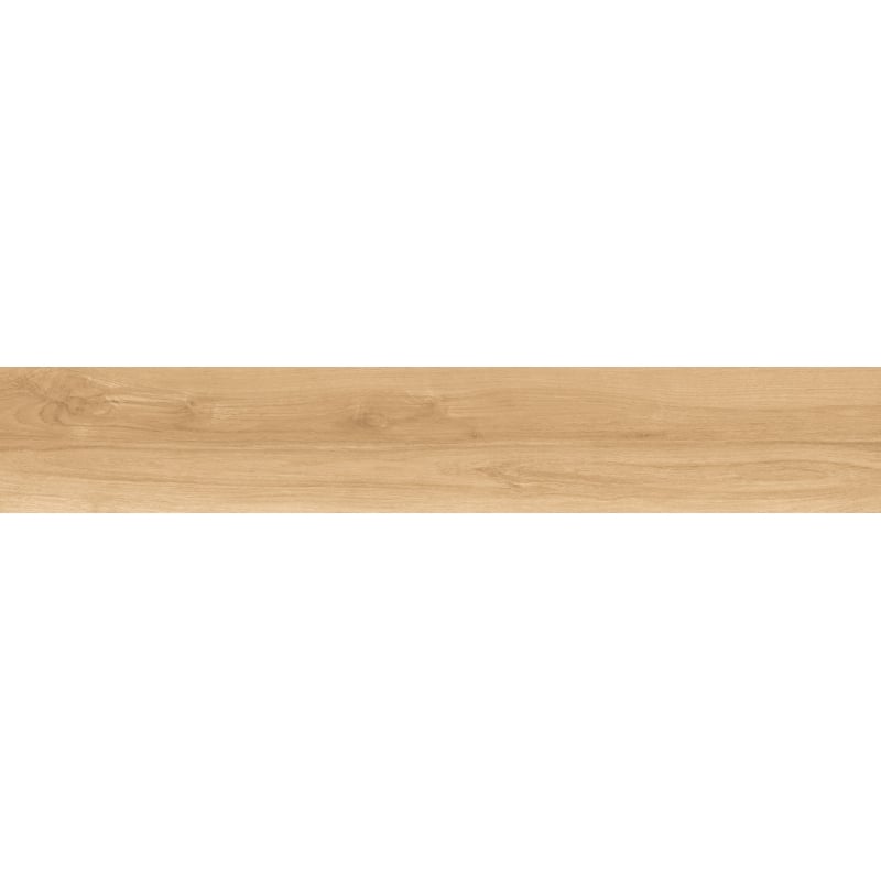 Mexen Meranti Muestra beige de gres esmaltado rectificado. G1, azulejo imitación madera para suelo y pared, mate - TL609-01-S