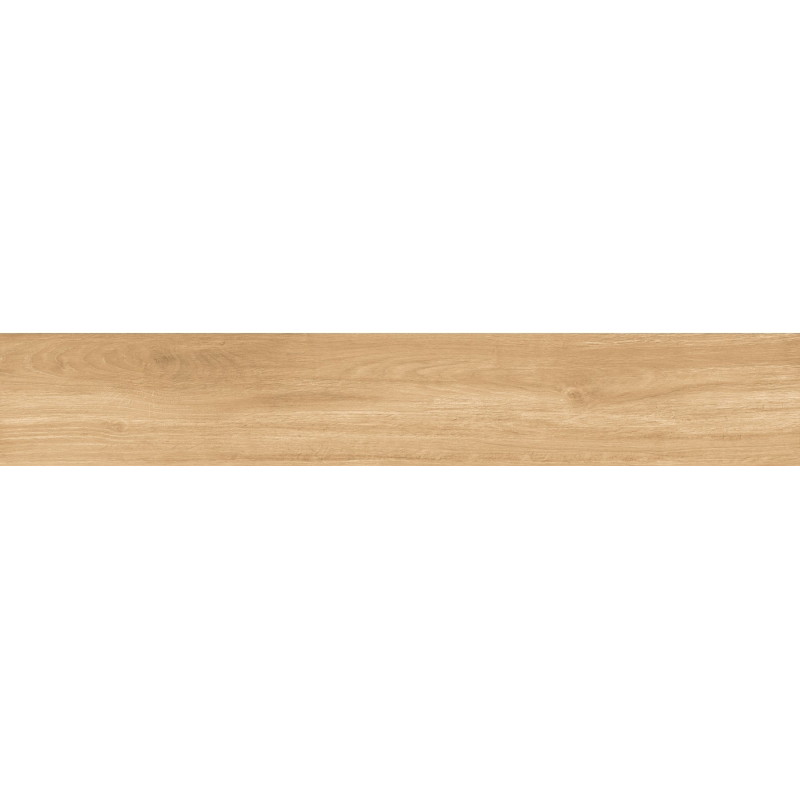 Mexen Meranti Beige monster van gerectificeerd geglazuurd gres. G1, houtlook tegel voor vloer en wand, mat - TL609-01-S