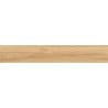 Mexen Meranti Muestra beige de gres esmaltado rectificado. G1, azulejo imitación madera para suelo y pared, mate - TL609-01-S