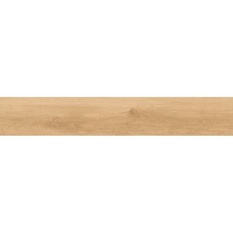 Mexen Meranti Muestra beige de gres esmaltado rectificado. G1, azulejo imitación madera para suelo y pared, mate - TL609-01-S