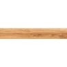 Mexen Meranti Échantillon de grès émaillé rectifié brun G1, carreau sol-mur aspect bois, mat - TL609-02-S