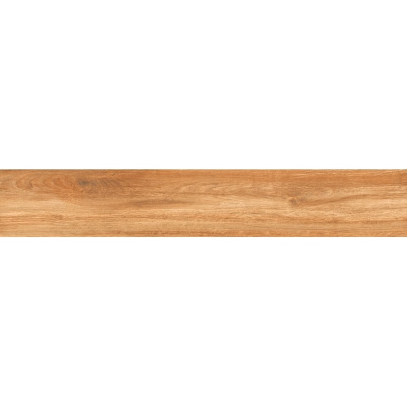 Mexen Meranti Braun Probe von glasiertem rektifizierten Feinsteinzeug G1, holzähnliche Boden- und Wandfliese, matt - TL609-02-S