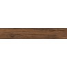 Mexen Meranti Choco-prov av rektifierad, glaserad grès, träliknande golv- och väggplatta, matt - TL609-03-S