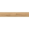 Mexen Meranti Muestra de gres esmaltado rectificado Miele G1, baldosa imitación madera para suelo y pared, mate - TL609-05-S