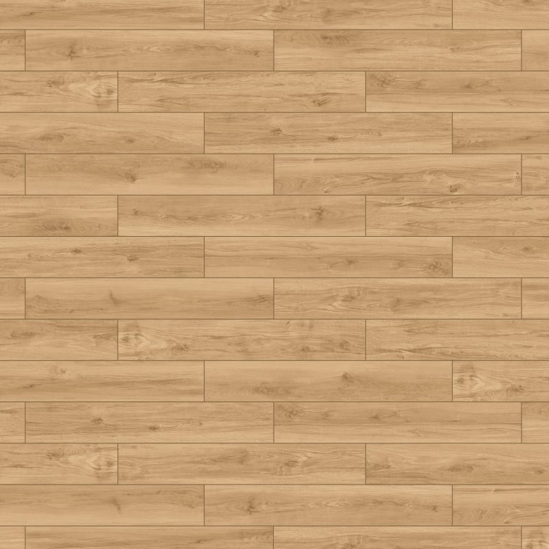 Mexen Meranti Muestra de gres esmaltado rectificado Miele G1, baldosa imitación madera para suelo y pared, mate - TL609-05-S