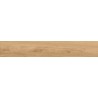 Mexen Meranti Échantillon de grès émaillé rectifié Miele G1, carreau imitation bois pour sol et mur, mat - TL609-05-S