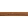 Mexen Meranti Nocciola muestra de gres esmaltado rectificado G1, baldosa imitación madera para suelo y pared, mate - TL609-06-S