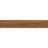 Mexen Meranti Nocciola échantillon de grès émaillé rectifié G1, carreau effet bois pour sol et mur, mat - TL609-06-S