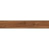 Mexen Meranti Nocciola muestra de gres esmaltado rectificado G1, baldosa imitación madera para suelo y pared, mate - TL609-06-S