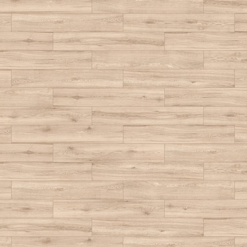 Mexen Hirera Muestra beige de gres esmaltado rectificado G1, azulejo de imitación madera para suelo y pared, mate - TL611-01-S