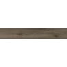 Mexen Hirera Échantillon de grès émaillé rectifié Wengue, carreau effet bois sol-mur, mat - TL611-02-S
