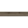 Mexen Hirera Échantillon de grès émaillé rectifié Wengue, carreau effet bois sol-mur, mat - TL611-02-S