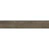 Mexen Hirera Échantillon de grès émaillé rectifié Wengue, carreau effet bois sol-mur, mat - TL611-02-S