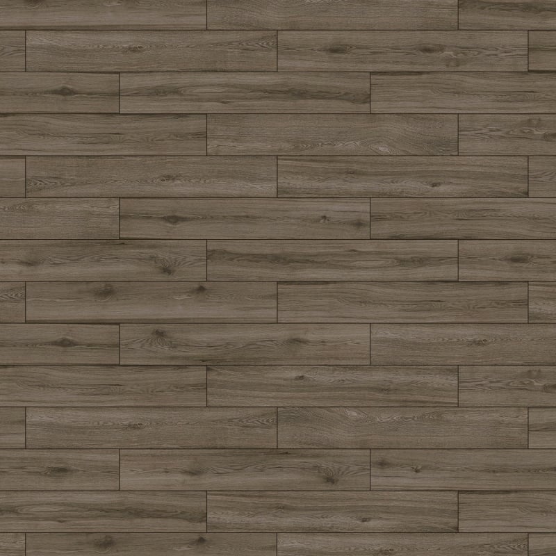 Mexen Hirera Wengue muestra de gres esmaltado rect. G1, azulejo de aspecto de madera para suelo y pared, mate - TL611-02-S