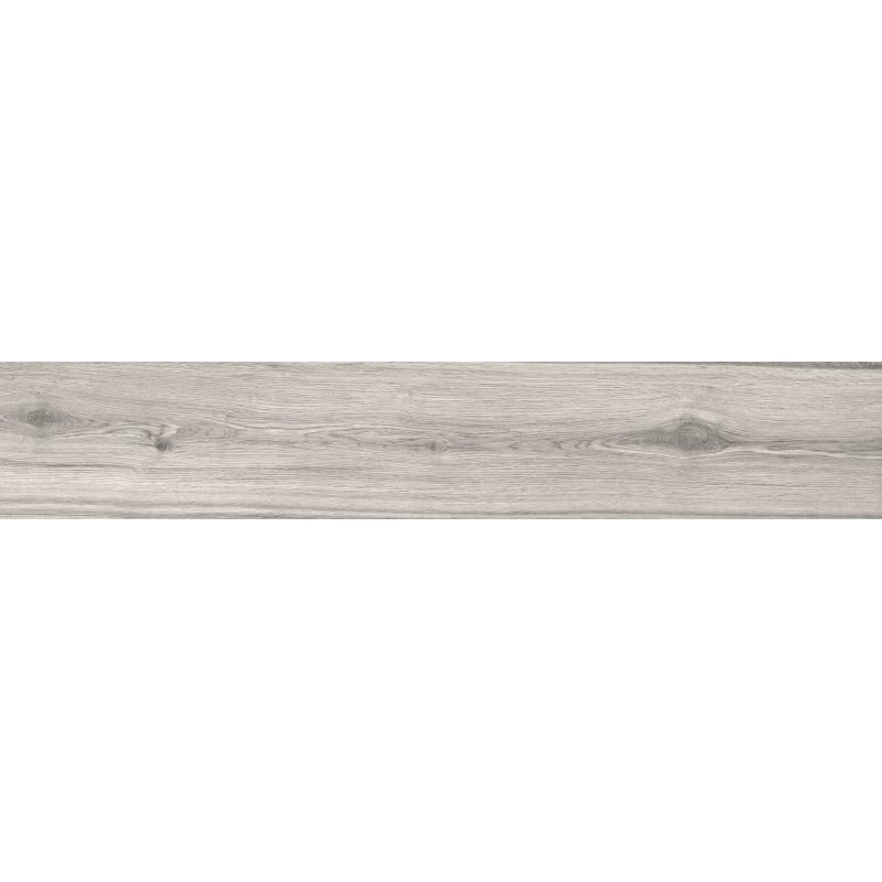 Mexen Hirera Grey muestra de gres esmaltado rectificado G1, baldosa imitación madera para suelo y pared, mate - TL611-03-S