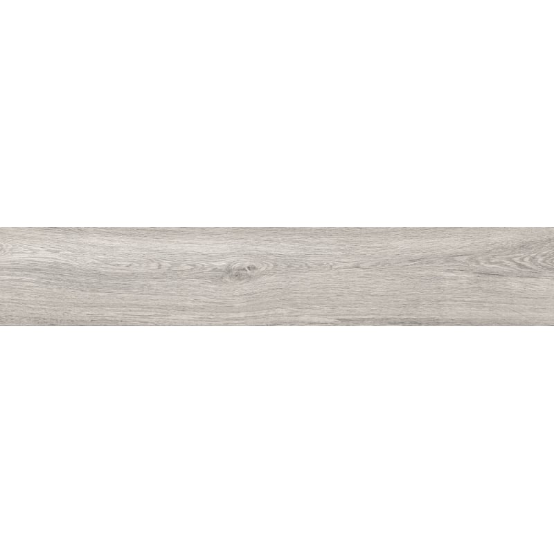 Mexen Hirera Grey muestra de gres esmaltado rectificado G1, baldosa imitación madera para suelo y pared, mate - TL611-03-S