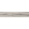Mexen Hirera Gris échantillon de grès émaillé rect. G1, carreau effet bois pour sol et mur, mat - TL611-03-S