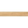 Mexen Hirera Muestra de gres esmaltado rectificado Honey G1, azulejo efecto madera para suelo y pared, mate - TL611-04-S