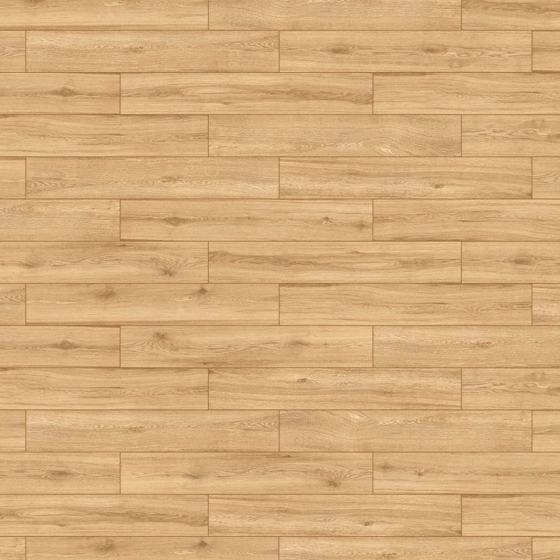 Mexen Hirera Muestra de gres esmaltado rectificado Honey G1, azulejo efecto madera para suelo y pared, mate - TL611-04-S