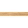 Mexen Hirera Muestra de gres esmaltado rectificado Honey G1, azulejo efecto madera para suelo y pared, mate - TL611-04-S