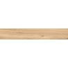 Mexen Hirera Muestra de gres esmaltado rectificado Miele G1, baldosa imitación madera para suelo y pared, mate - TL611-05-S