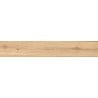 Mexen Hirera Muestra de gres esmaltado rectificado Miele G1, baldosa imitación madera para suelo y pared, mate - TL611-05-S