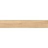 Mexen Hirera Muestra de gres esmaltado rectificado Miele G1, baldosa imitación madera para suelo y pared, mate - TL611-05-S