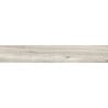 Mexen Hirera Muestra de gres esmaltado rectificado Grigio G1, azulejo imitación madera de suelo-pared, mate - TL611-06-S