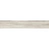 Mexen Hirera Muestra de gres esmaltado rectificado Grigio G1, azulejo imitación madera de suelo-pared, mate - TL611-06-S