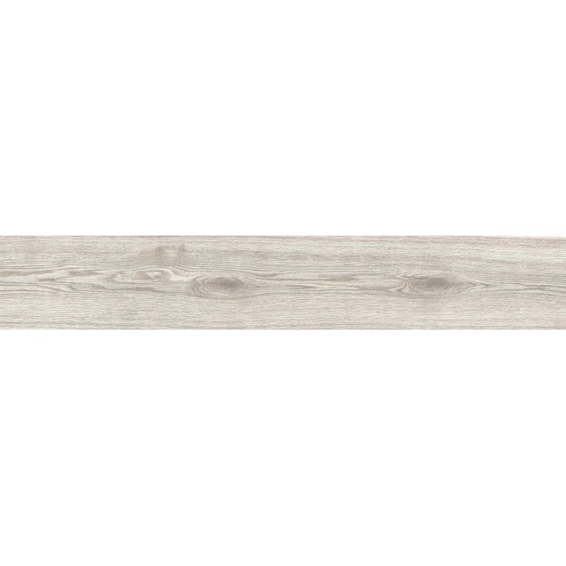 Mexen Hirera Muestra de gres esmaltado rectificado Grigio G1, azulejo imitación madera de suelo-pared, mate - TL611-06-S